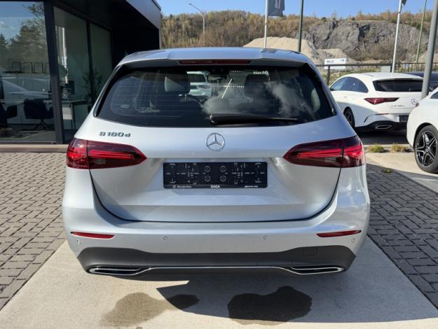 MERCEDES-BENZ B-Klasse B 180 d