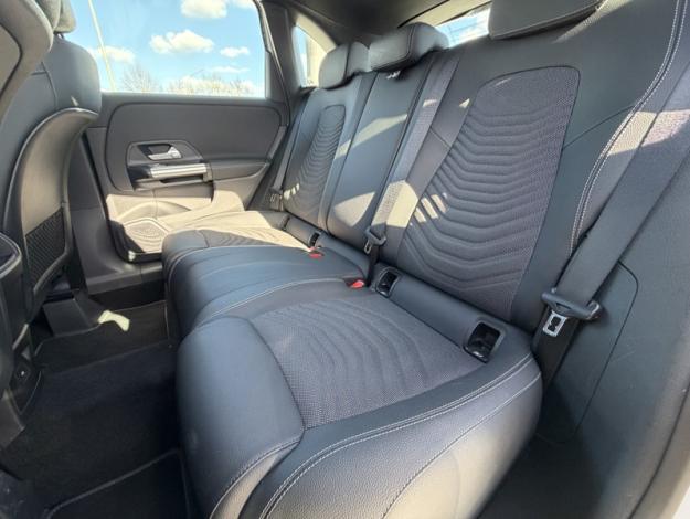 MERCEDES-BENZ B-Klasse B 180 d