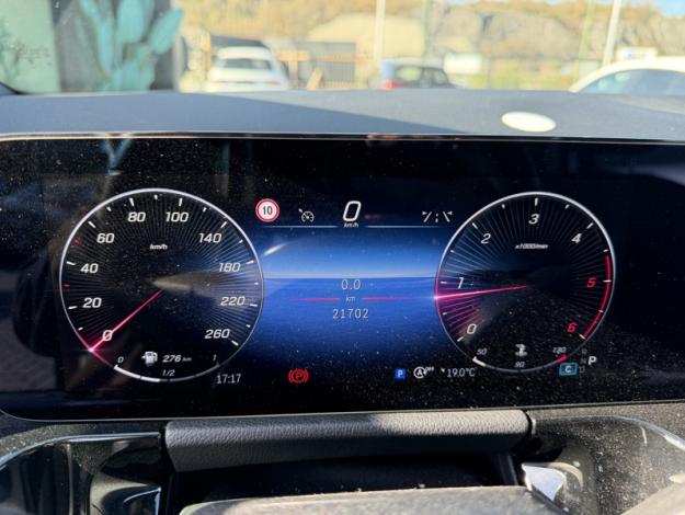 MERCEDES-BENZ B-Klasse B 180 d