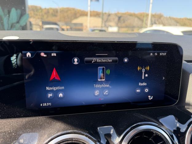 MERCEDES-BENZ B-Klasse B 180 d