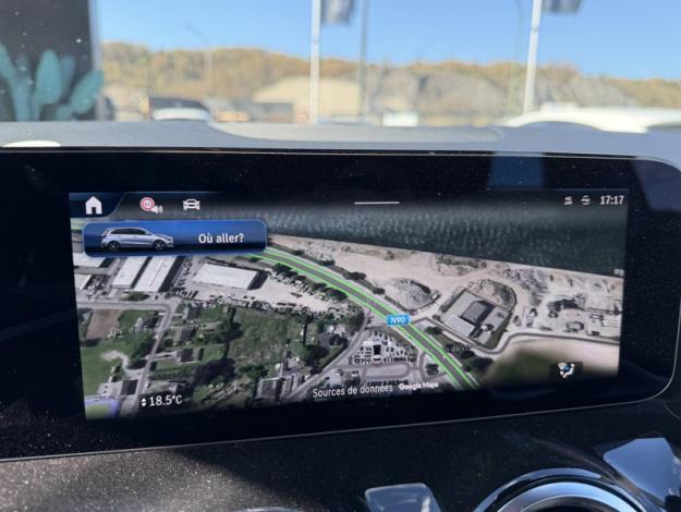 MERCEDES-BENZ B-Klasse B 180 d