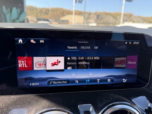 MERCEDES-BENZ B-Klasse B 180 d