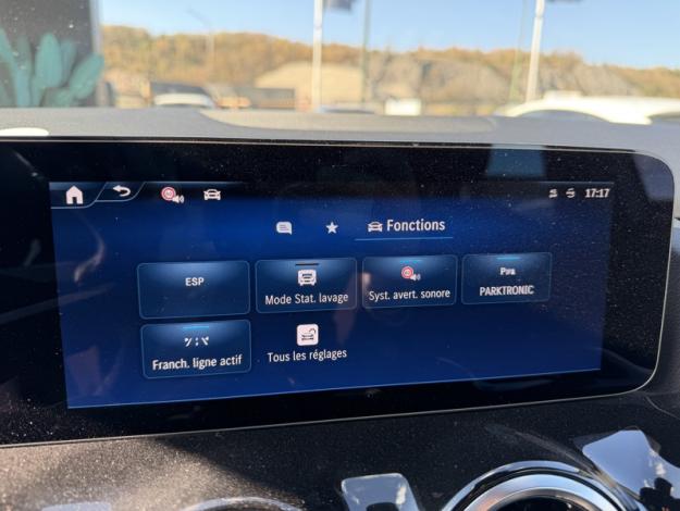 MERCEDES-BENZ B-Klasse B 180 d