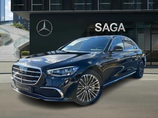 MERCEDES-BENZ S 350  d 4MATIC  