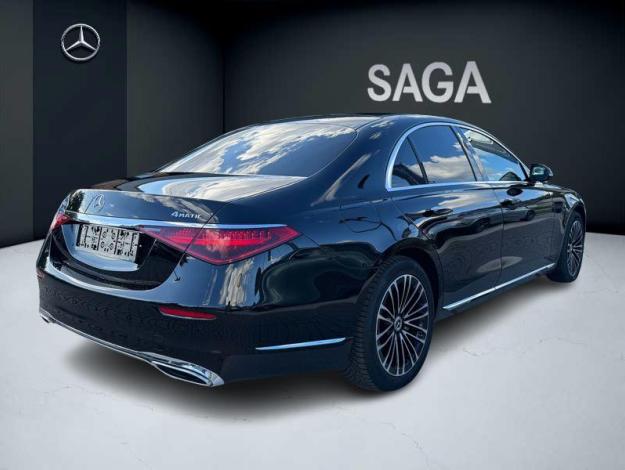 MERCEDES-BENZ S 350  d 4MATIC  