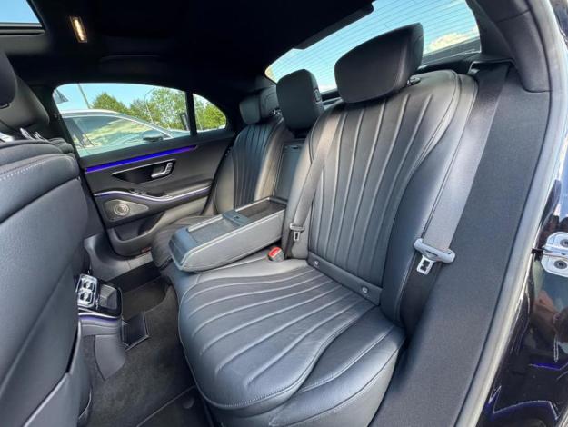 MERCEDES-BENZ S 350  d 4MATIC  