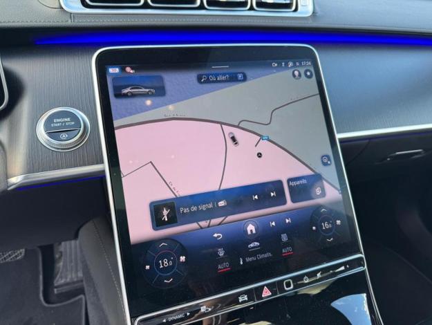 MERCEDES-BENZ S 350  d 4MATIC  