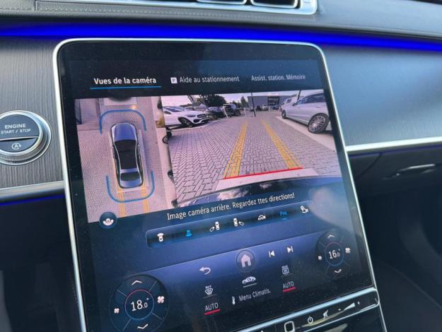 MERCEDES-BENZ S 350  d 4MATIC  