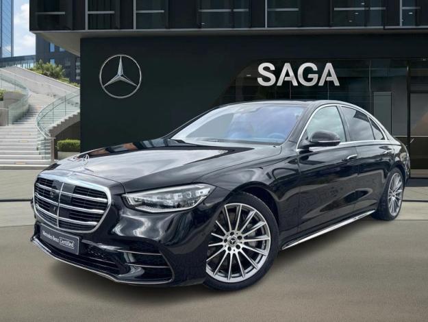 MERCEDES-BENZ S 350 d Berline - AMG Line  