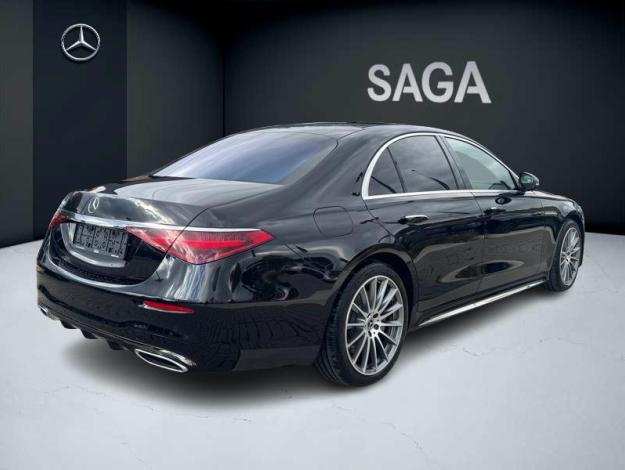 MERCEDES-BENZ S 350 d Berline - AMG Line  