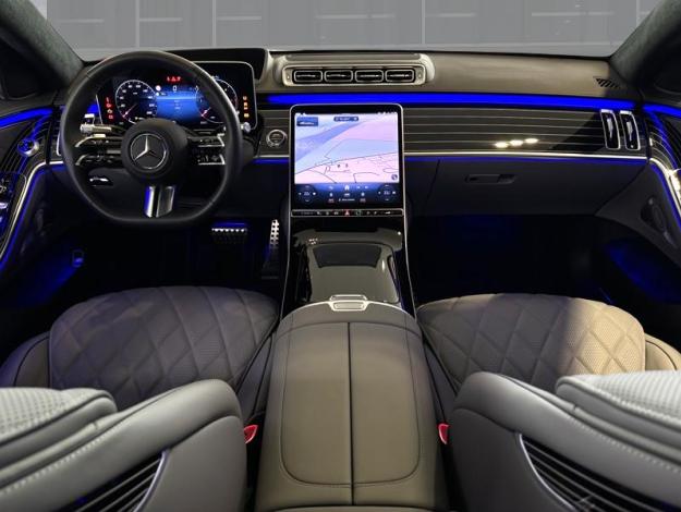MERCEDES-BENZ S-Klasse S 350 d Limousine