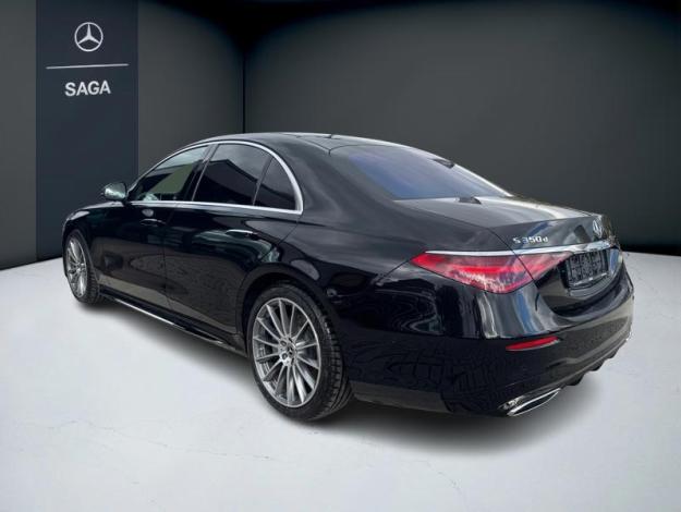 MERCEDES-BENZ S-Klasse S 350 d Limousine