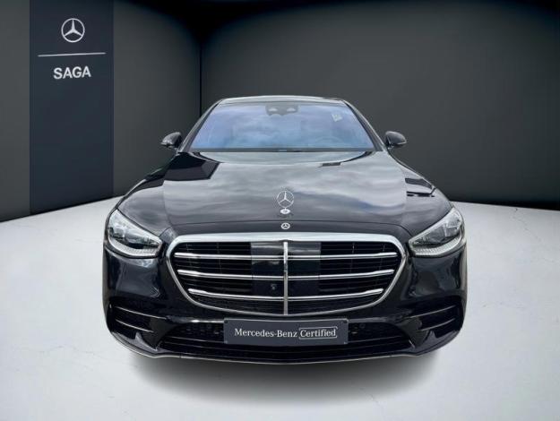 MERCEDES-BENZ S-Klasse S 350 d Limousine