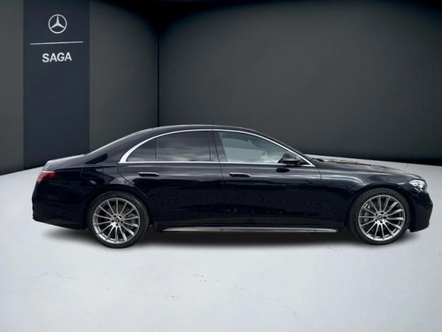 MERCEDES-BENZ S-Klasse S 350 d Limousine