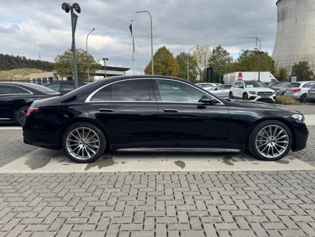 MERCEDES-BENZ S 350 d Berline - AMG Line  