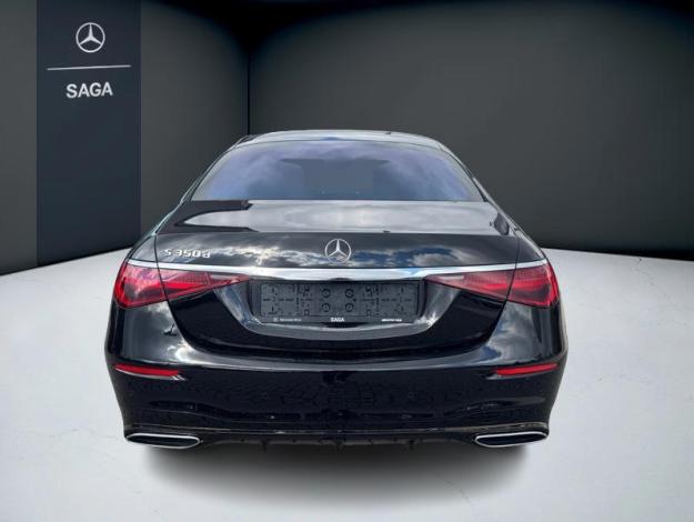 MERCEDES-BENZ S-Klasse S 350 d Limousine