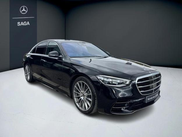 MERCEDES-BENZ S-Klasse S 350 d Limousine