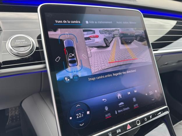 MERCEDES-BENZ S 350 d Berline - AMG Line  