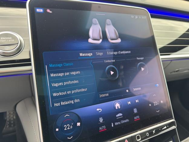 MERCEDES-BENZ S 350 d Berline - AMG Line  