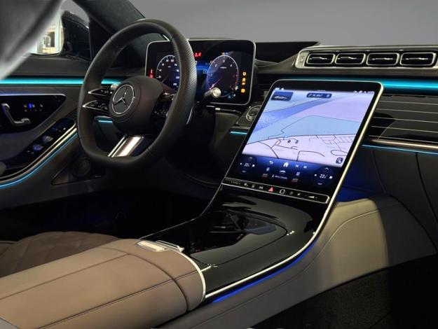 MERCEDES-BENZ S-Klasse S 350 d Limousine