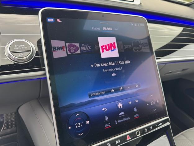 MERCEDES-BENZ S 350 d Berline - AMG Line  