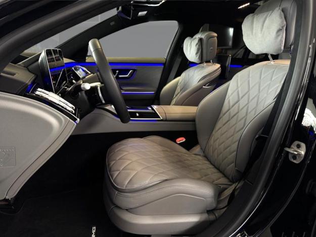 MERCEDES-BENZ S-Klasse S 350 d Limousine