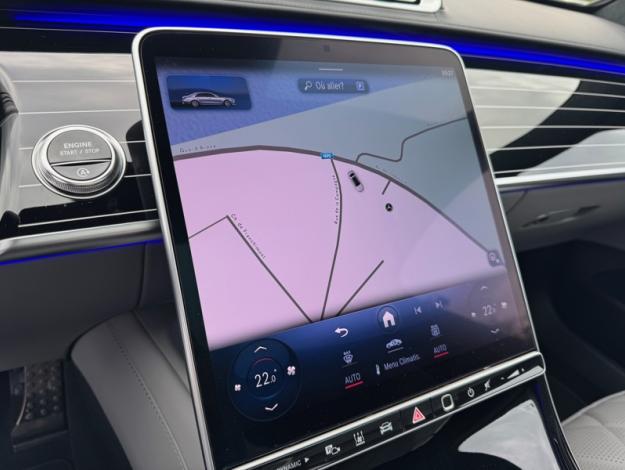 MERCEDES-BENZ S 350 d Berline - AMG Line  