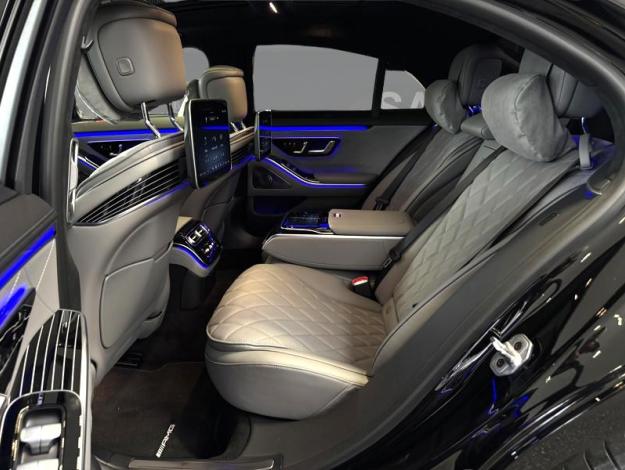 MERCEDES-BENZ S-Klasse S 350 d Limousine