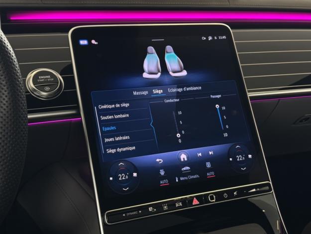 MERCEDES-BENZ S-Klasse S 350 d Limousine