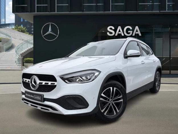 MERCEDES-BENZ GLA 180 d Luxury Line  