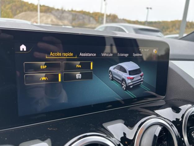 MERCEDES-BENZ GLA 180 d Luxury Line  