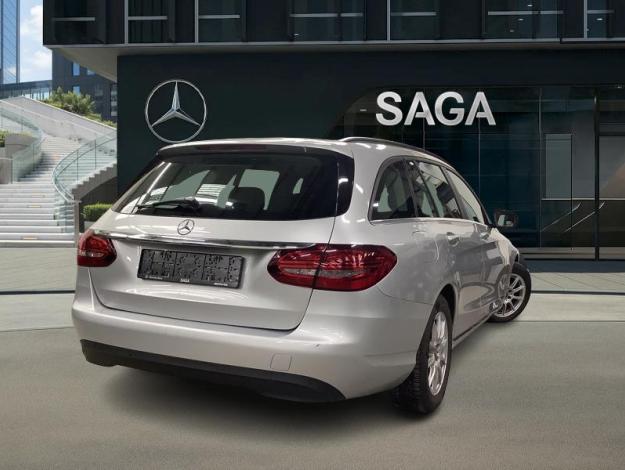 MERCEDES-BENZ C 180 d break Avantgarde  