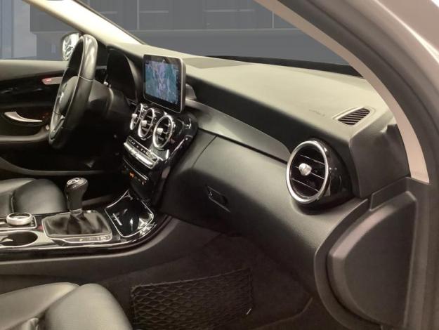 MERCEDES-BENZ C 180 d break Avantgarde  