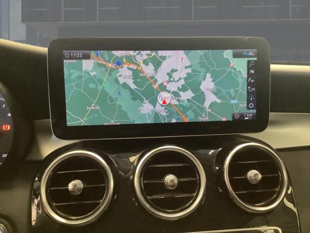 MERCEDES-BENZ C 180 d break Avantgarde  