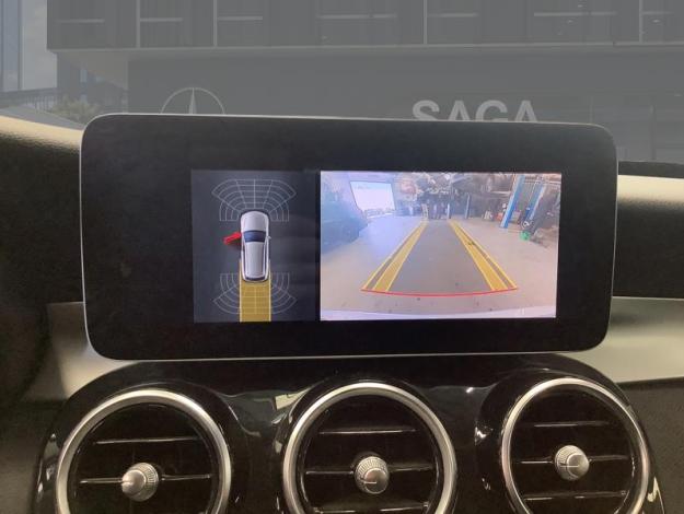 MERCEDES-BENZ C 180 d break Avantgarde  