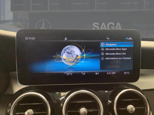 MERCEDES-BENZ C 180 d break Avantgarde  