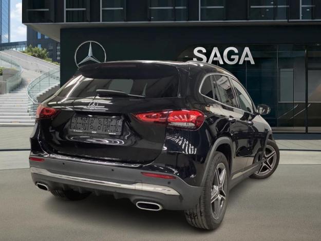 MERCEDES-BENZ GLA-Klasse GLA 200 d Off-Roader