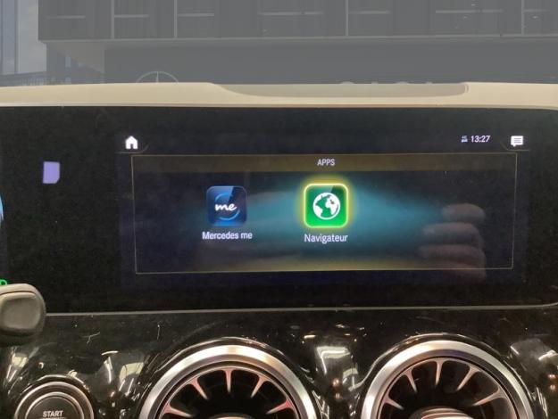 MERCEDES-BENZ GLA-Klasse GLA 200 d Off-Roader