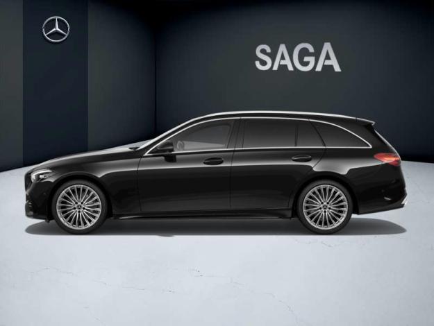 MERCEDES-BENZ C-Klasse C 180 Estate