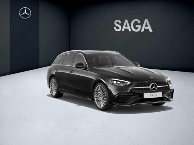 MERCEDES-BENZ C-Klasse C 180 Estate