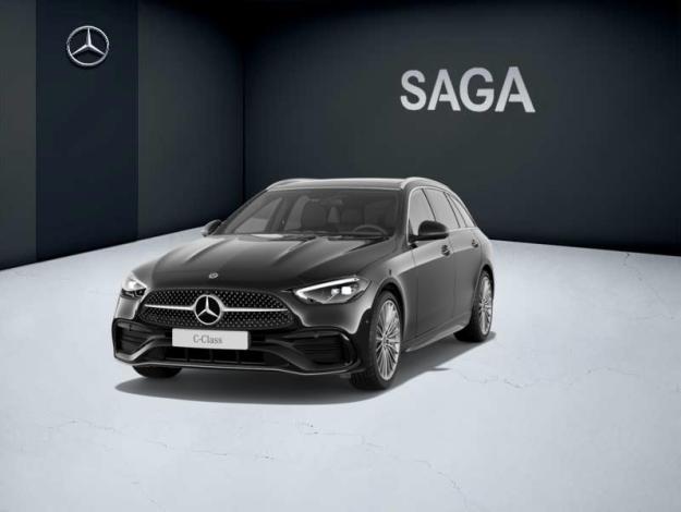 MERCEDES-BENZ C-Klasse C 180 Estate