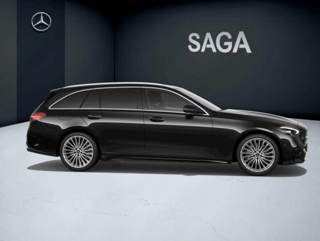 MERCEDES-BENZ C-Klasse C 180 Estate