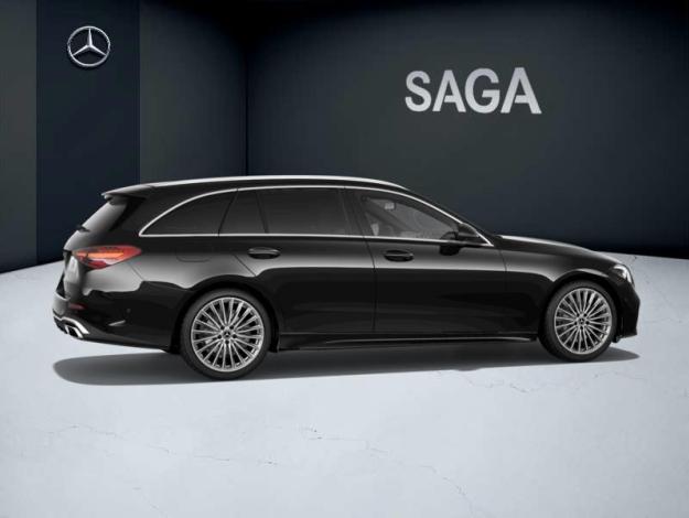 MERCEDES-BENZ C-Klasse C 180 Estate