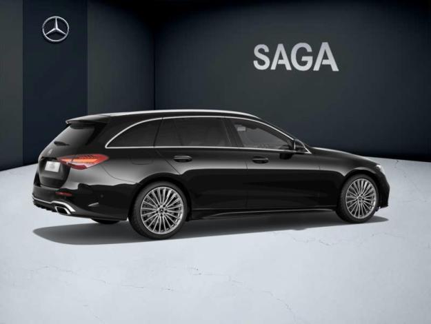 MERCEDES-BENZ C-Klasse C 180 Estate