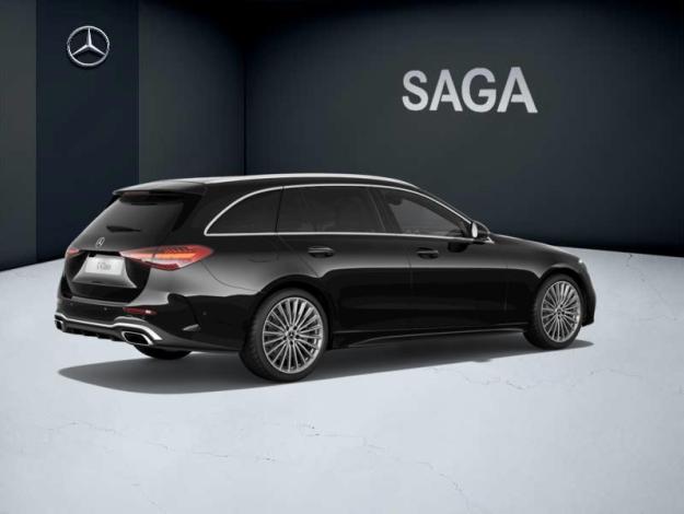 MERCEDES-BENZ C-Klasse C 180 Estate