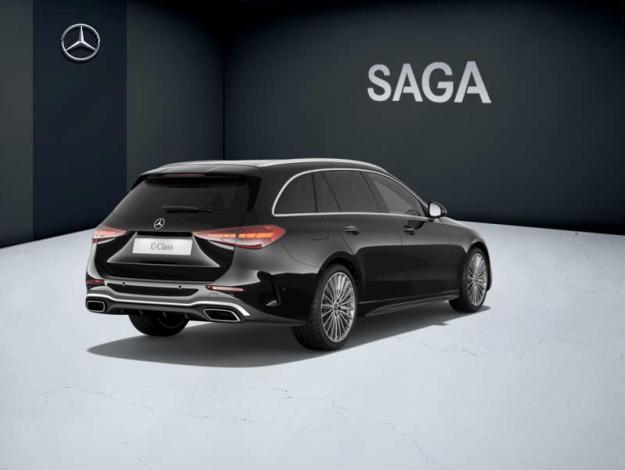 MERCEDES-BENZ C-Klasse C 180 Estate