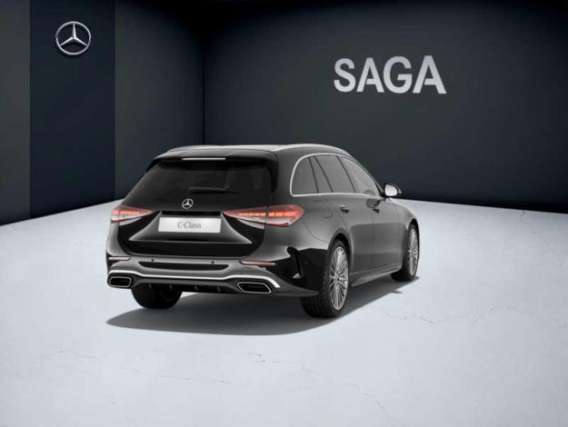 MERCEDES-BENZ C-Klasse C 180 Estate