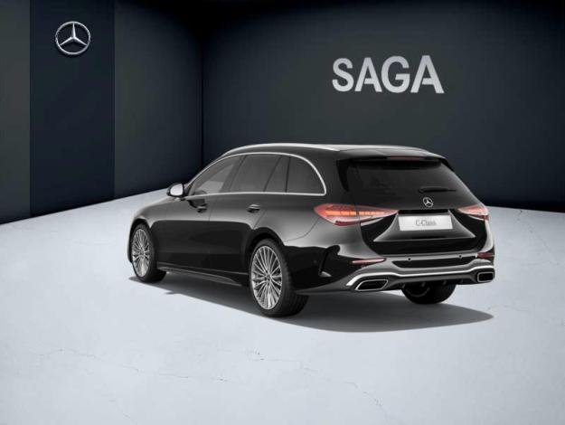 MERCEDES-BENZ C-Klasse C 180 Estate