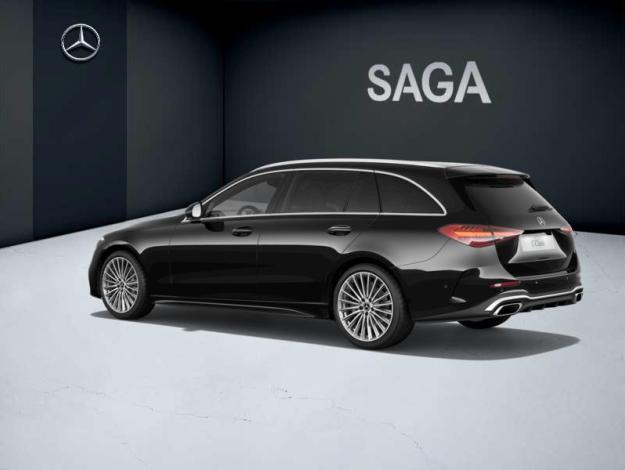 MERCEDES-BENZ C-Klasse C 180 Estate