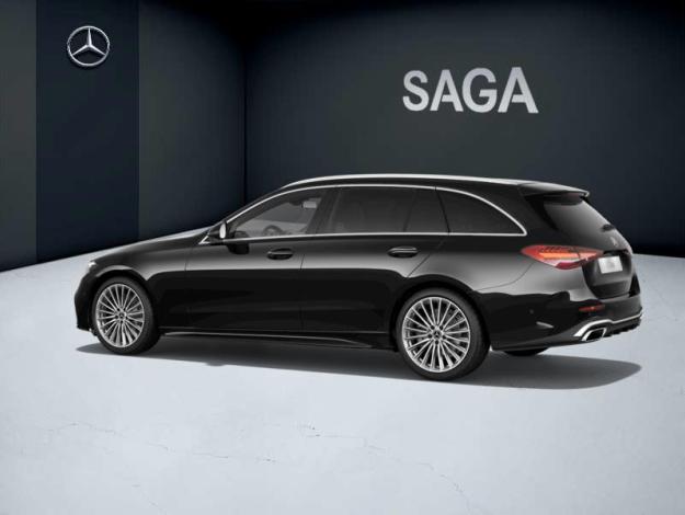 MERCEDES-BENZ C-Klasse C 180 Estate